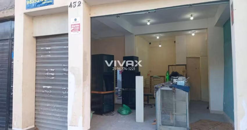 Prédio com 1 sala à venda na Rua Barão do Bom Retiro, Engenho Novo, Rio de Janeiro