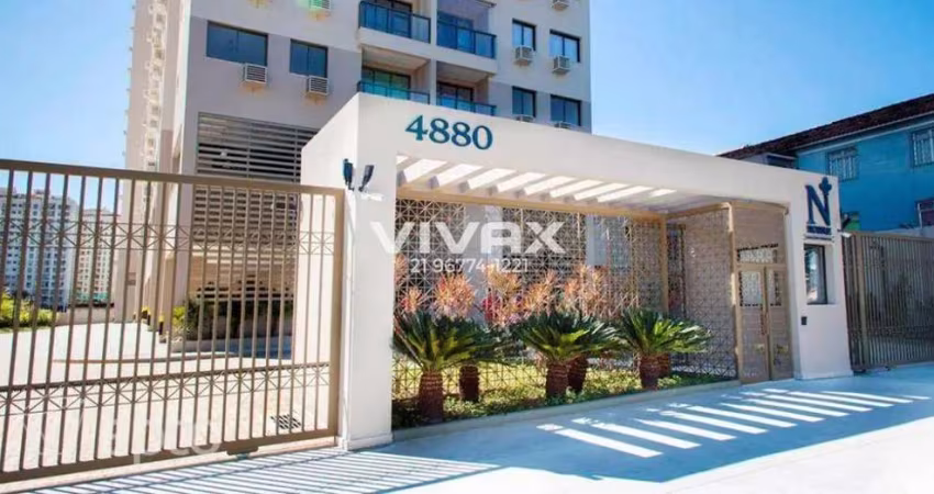 Apartamento com 2 quartos à venda na Avenida Dom Hélder Câmara, Cachambi, Rio de Janeiro