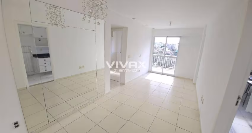 Apartamento com 2 quartos à venda na Rua Miguel Cervantes, Cachambi, Rio de Janeiro