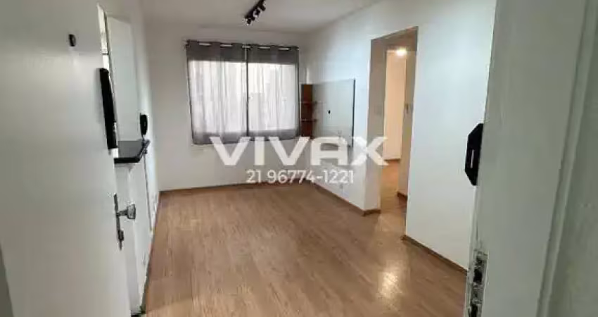 Apartamento com 2 quartos à venda na Rua Araújo Leitão, Engenho Novo, Rio de Janeiro
