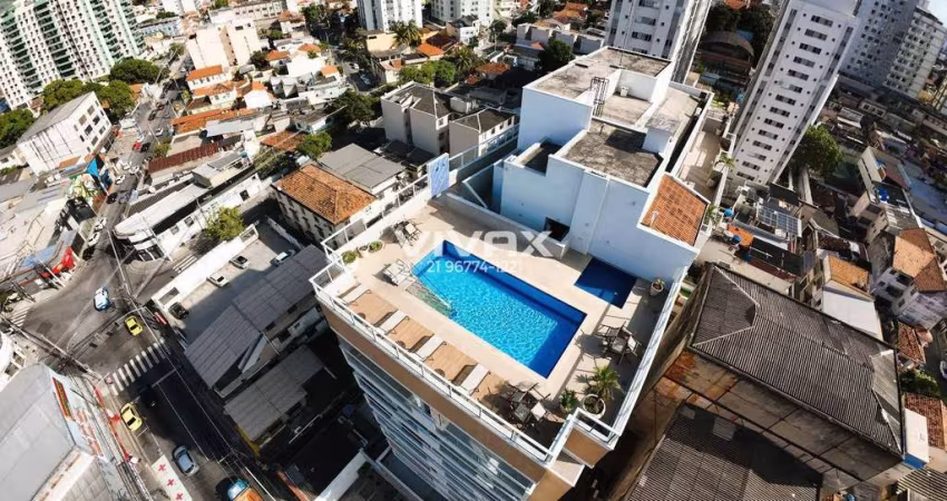Apartamento com 2 quartos à venda na Rua José Bonifácio, Todos os Santos, Rio de Janeiro
