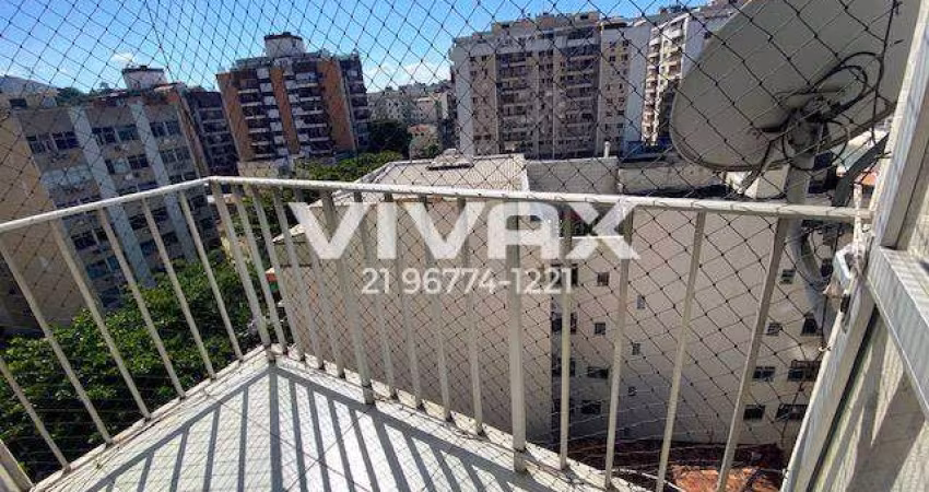 Apartamento com 2 quartos à venda na Rua Fábio Luz, Méier, Rio de Janeiro