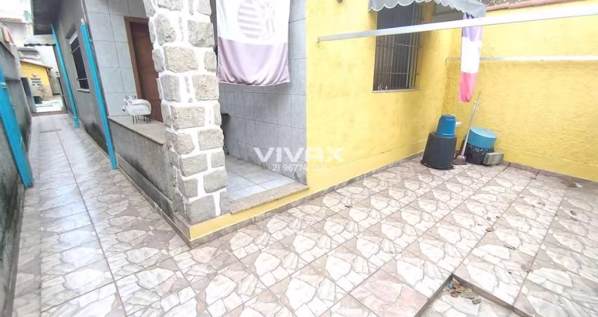 Casa com 4 quartos à venda na Rua Ramiro Magalhães, Engenho de Dentro, Rio de Janeiro