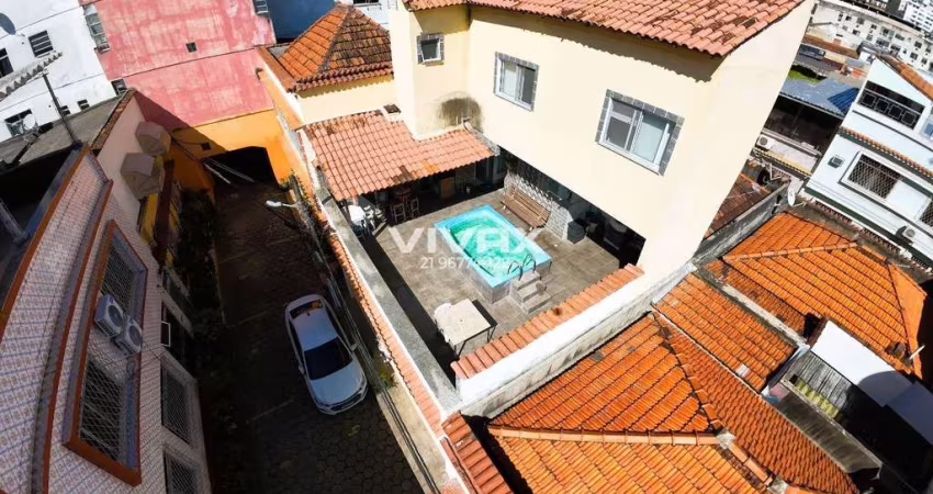 Casa em condomínio fechado com 3 quartos à venda na Rua Honório, Cachambi, Rio de Janeiro