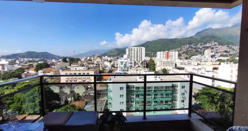 Apartamento com 3 quartos à venda na Rua Visconde de Taunay, Méier, Rio de Janeiro
