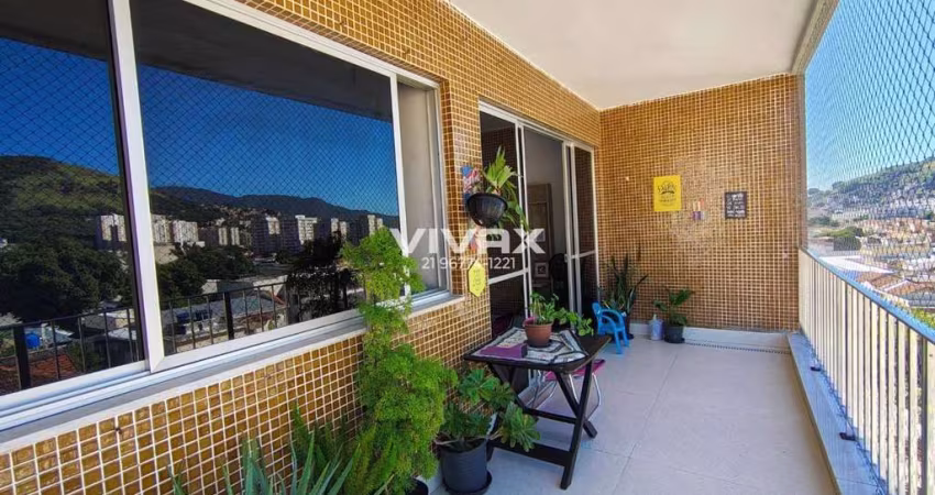 Apartamento com 2 quartos à venda na Rua Conselheiro Ferraz, Lins de Vasconcelos, Rio de Janeiro