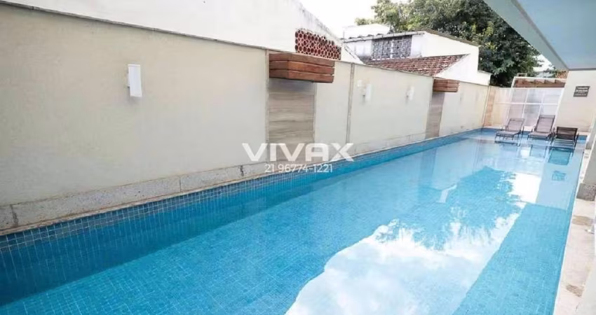 Apartamento com 2 quartos à venda na Rua Carolina Santos, Méier, Rio de Janeiro