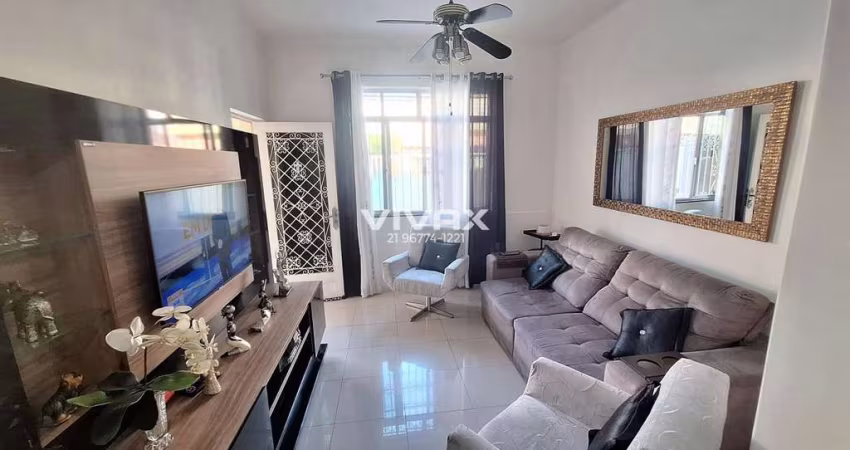 Casa em condomínio fechado com 3 quartos à venda na Rua José dos Reis, Engenho de Dentro, Rio de Janeiro