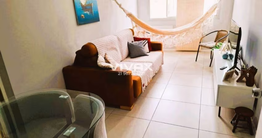 Apartamento com 1 quarto à venda na Rua Conde de Bonfim, Tijuca, Rio de Janeiro
