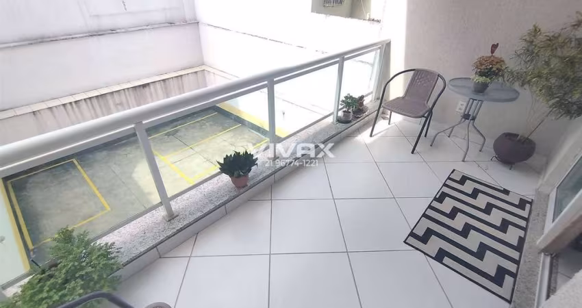 Apartamento com 2 quartos à venda na Rua Vasco da Gama, Cachambi, Rio de Janeiro