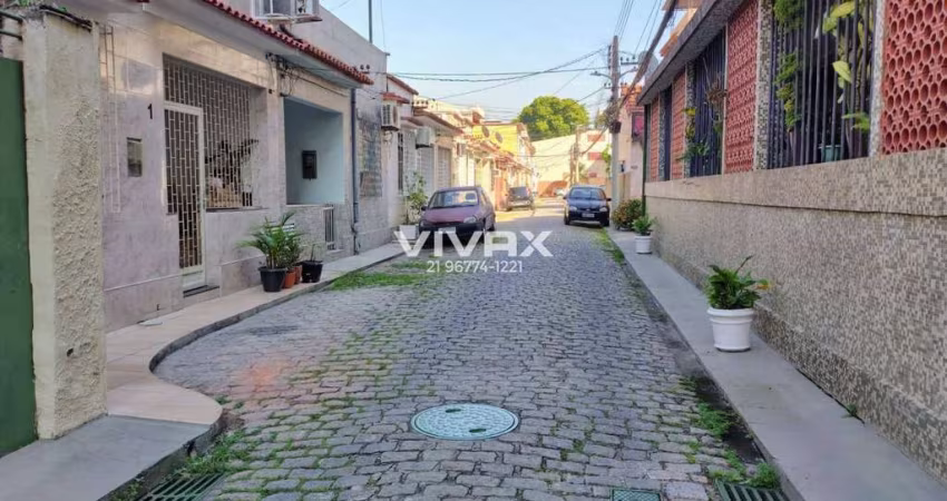 Casa com 4 quartos à venda na Rua Magalhães Castro, Riachuelo, Rio de Janeiro