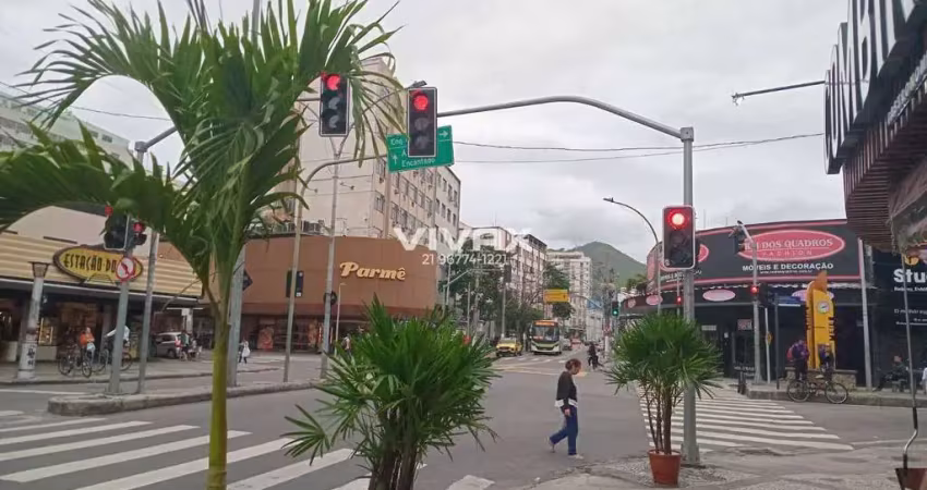 Ponto comercial à venda na Rua Dias da Cruz, Méier, Rio de Janeiro