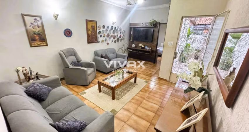 Casa em condomínio fechado com 4 quartos à venda na Rua José Bonifácio, Todos os Santos, Rio de Janeiro