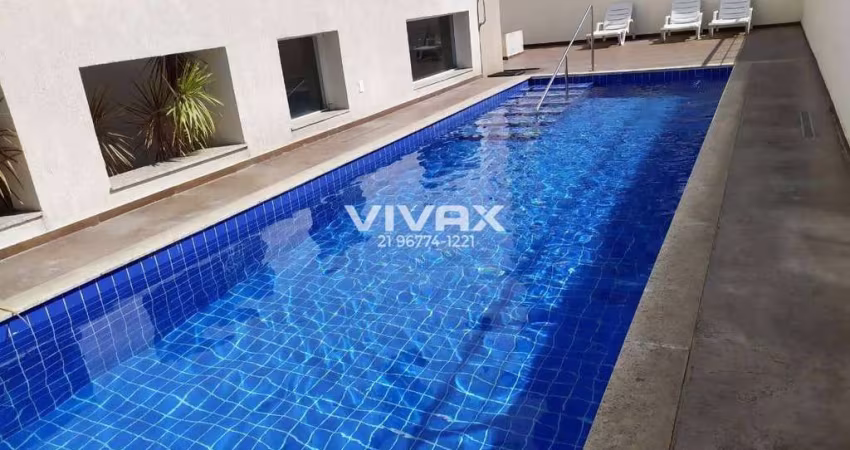 Cobertura com 2 quartos à venda na Rua Paulo Silva Araújo, Méier, Rio de Janeiro
