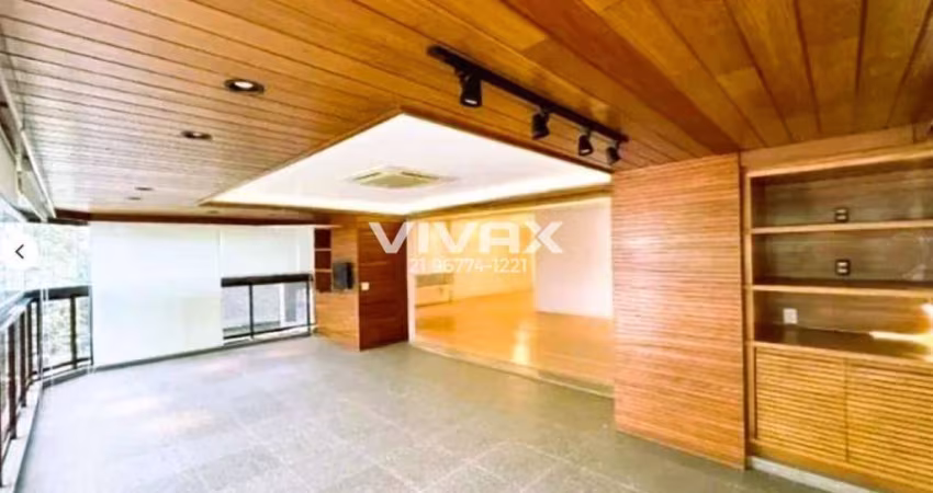 Apartamento com 3 quartos à venda na Rua Cupertino Durão, Leblon, Rio de Janeiro