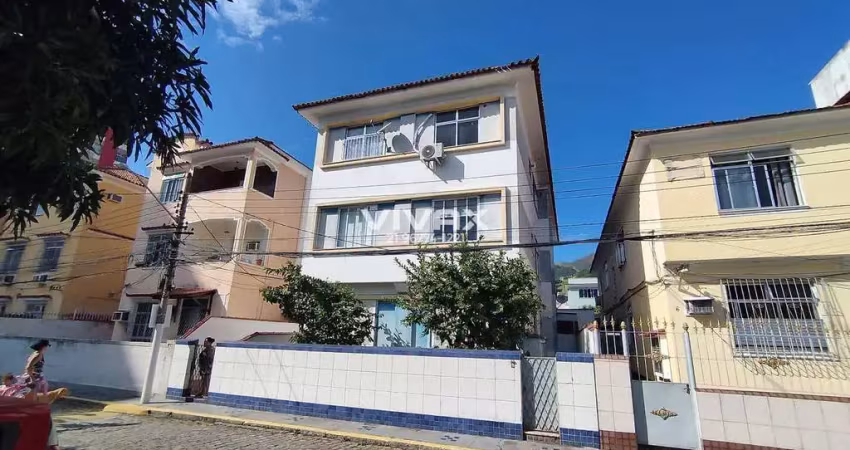 Apartamento com 2 quartos à venda na Rua Pedro de Carvalho, Méier, Rio de Janeiro
