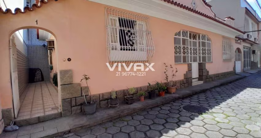 Casa com 3 quartos à venda na Rua Padre Ildefonso Penalba, Todos os Santos, Rio de Janeiro