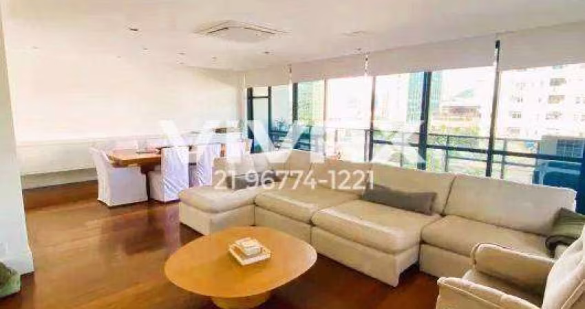 Apartamento com 3 quartos à venda na Rua General Artigas, Leblon, Rio de Janeiro
