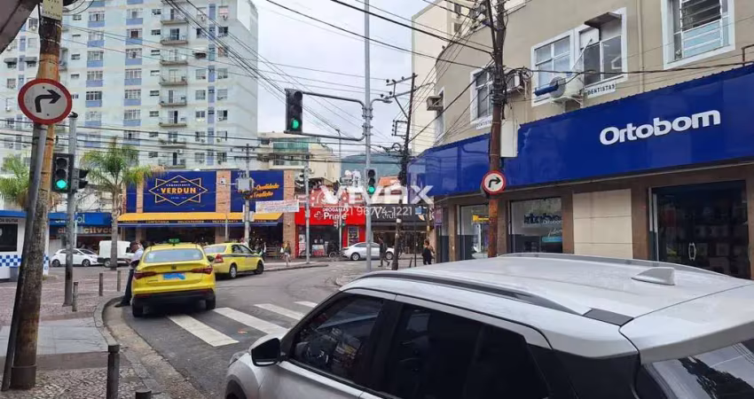 Ponto comercial para alugar na Rua José Vicente, Grajaú, Rio de Janeiro