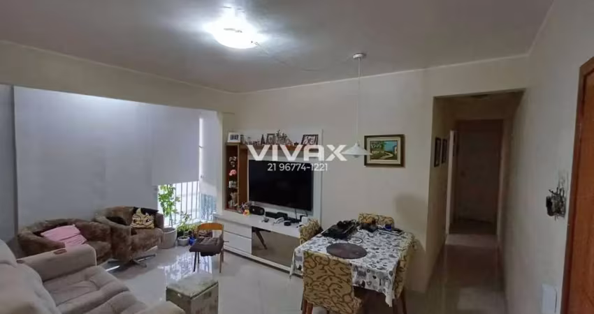 Apartamento com 2 quartos à venda na Rua Dois de Fevereiro, Encantado, Rio de Janeiro