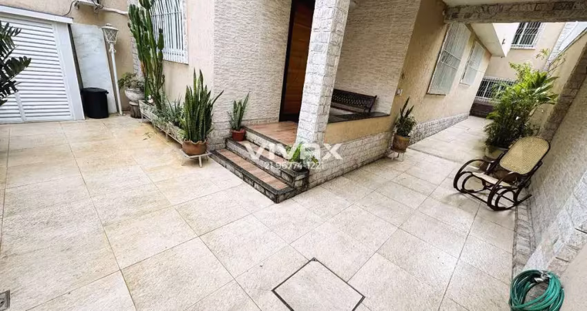 Casa com 4 quartos à venda na Rua Aquidabã, Méier, Rio de Janeiro