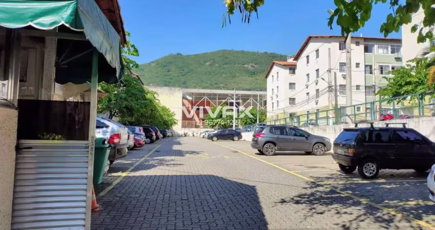 Apartamento com 2 quartos à venda na Rua Conselheiro Ferraz, Lins de Vasconcelos, Rio de Janeiro