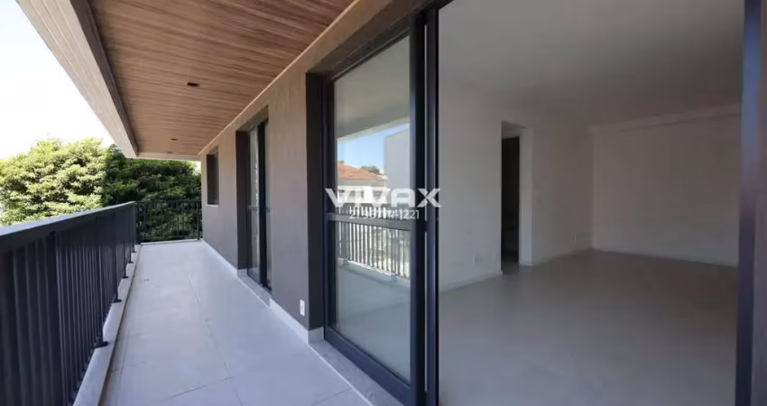 Apartamento com 3 quartos à venda na Rua Marquês de Valença, Tijuca, Rio de Janeiro