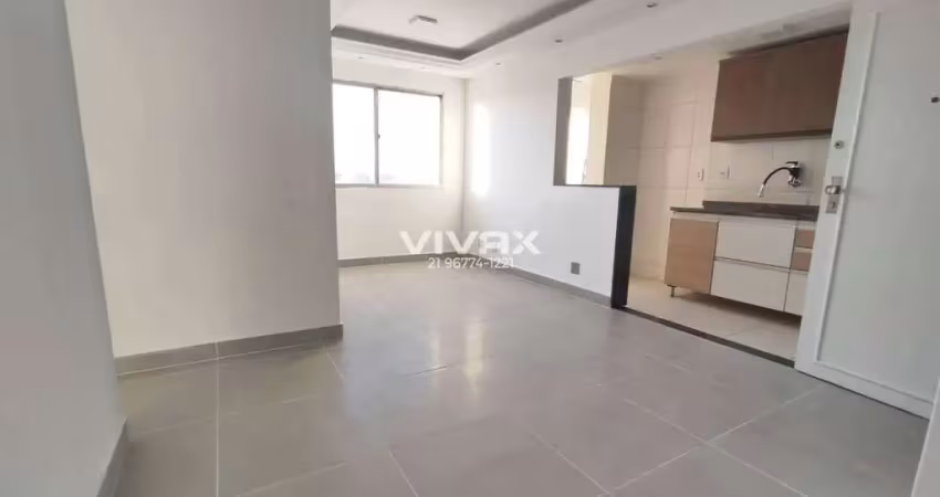 Apartamento com 3 quartos à venda na Rua Araújo Leitão, Engenho Novo, Rio de Janeiro