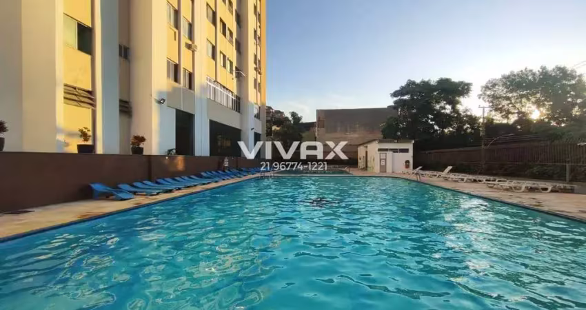 Apartamento com 3 quartos à venda na Rua Araújo Leitão, Engenho Novo, Rio de Janeiro