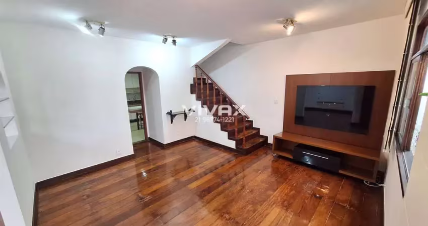 Casa em condomínio fechado com 3 quartos à venda na Rua Engenheiro Gama Lobo, Vila Isabel, Rio de Janeiro