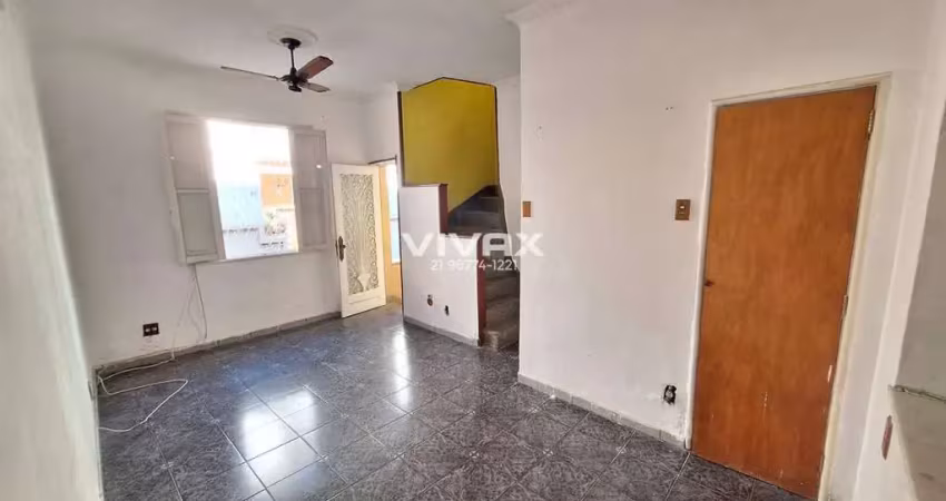 Casa em condomínio fechado com 2 quartos à venda na Rua Matias Aires, Engenho Novo, Rio de Janeiro
