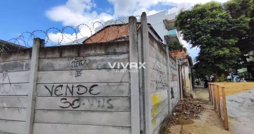 Terreno à venda na Rua Joaquim Meier, Méier, Rio de Janeiro