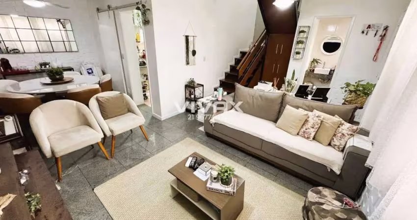 Casa com 3 quartos à venda na Rua Caetano de Almeida, Méier, Rio de Janeiro