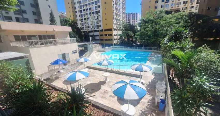 Apartamento com 1 quarto à venda na Rua Fábio Luz, Méier, Rio de Janeiro