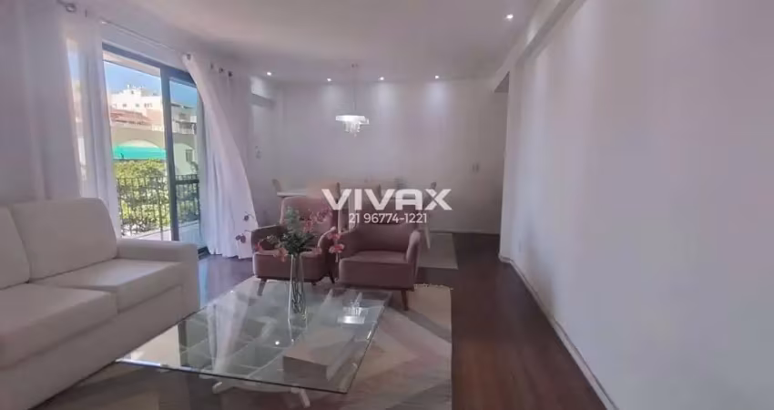 Apartamento com 3 quartos à venda na Rua Fábio Luz, Méier, Rio de Janeiro