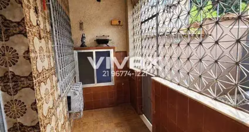 Apartamento com 2 quartos para alugar na Rua Frei Fabiano, Engenho Novo, Rio de Janeiro