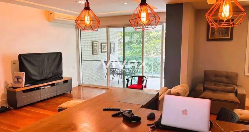 Apartamento com 3 quartos à venda na Rua João Líra, Leblon, Rio de Janeiro