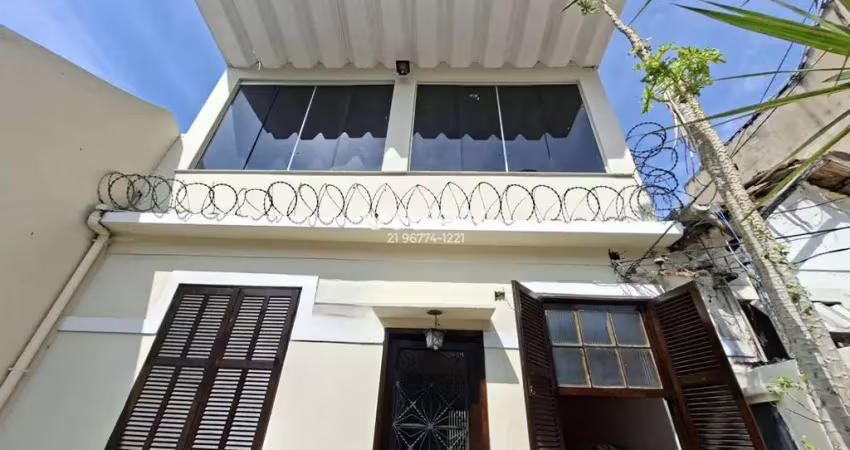 Casa com 2 quartos à venda na Rua Aquidabã, Méier, Rio de Janeiro
