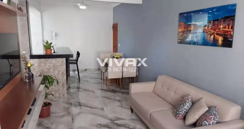 Apartamento com 1 quarto à venda na Rua Pedro de Carvalho, Méier, Rio de Janeiro