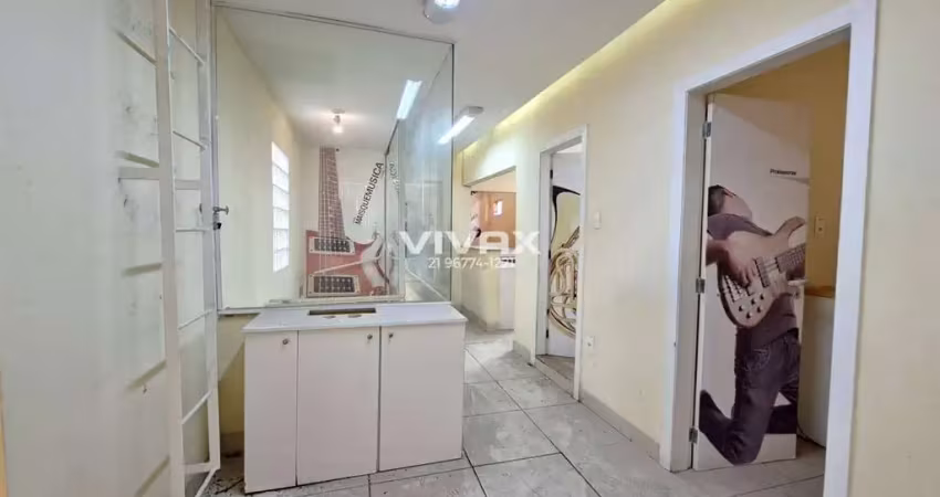 Sala comercial com 7 salas à venda na Rua Oldegard Sapucáia, Méier, Rio de Janeiro