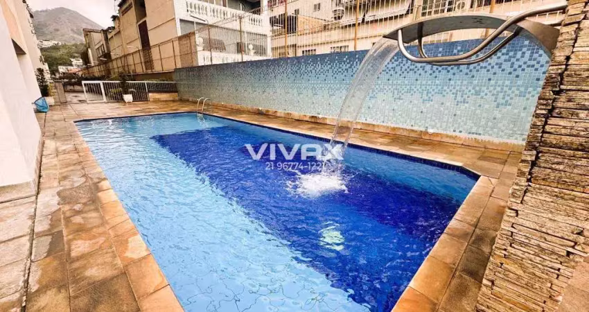 Apartamento com 3 quartos à venda na Rua Fábio Luz, Méier, Rio de Janeiro