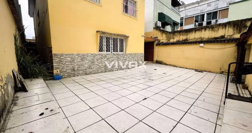 Casa com 4 quartos à venda na Rua Domingos Freire, Todos os Santos, Rio de Janeiro