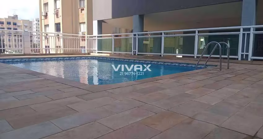 Cobertura com 2 quartos à venda na Rua Aquidabã, Méier, Rio de Janeiro