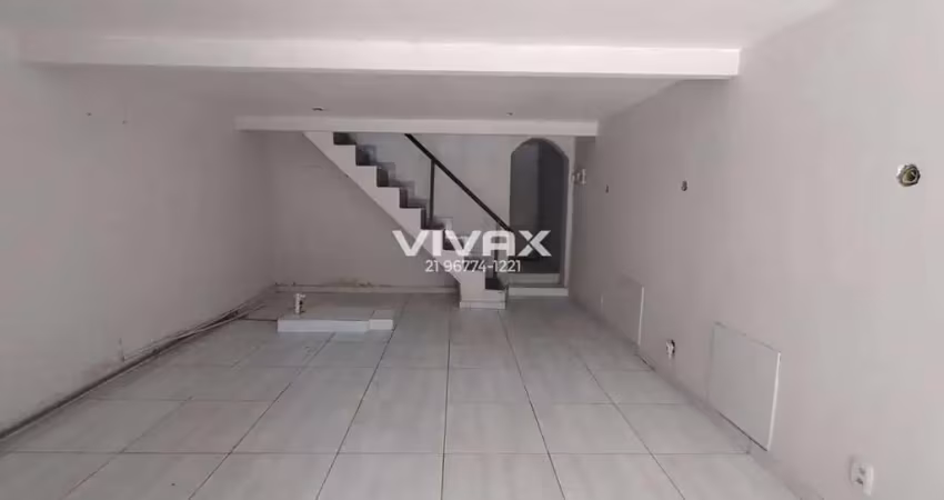 Ponto comercial com 2 salas para alugar na Rua Pedro de Carvalho, Méier, Rio de Janeiro
