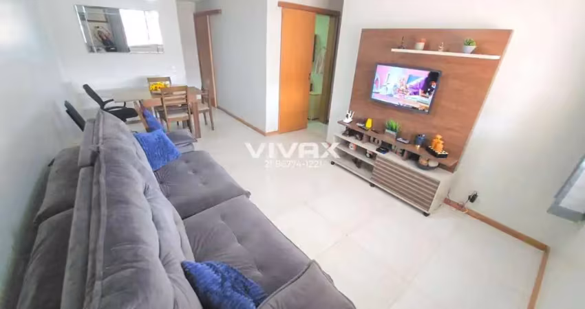 Apartamento com 2 quartos à venda na Rua Pedro de Carvalho, Méier, Rio de Janeiro