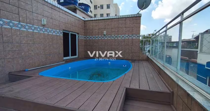Casa em condomínio fechado com 3 quartos para alugar na Rua Magalhães Couto, Méier, Rio de Janeiro