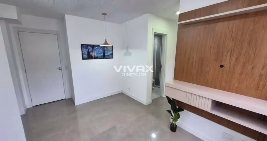 Apartamento com 2 quartos à venda na Rua das Oficinas, Engenho de Dentro, Rio de Janeiro