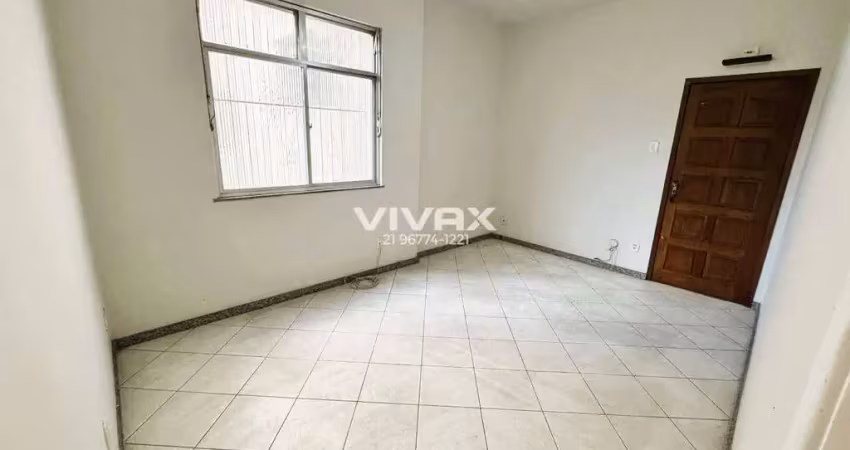 Apartamento com 2 quartos à venda na Rua Vinte e Quatro de Maio, Riachuelo, Rio de Janeiro