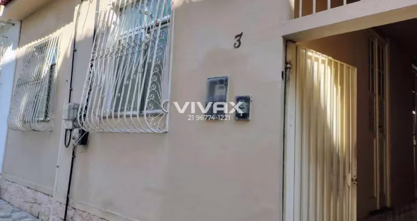 Casa em condomínio fechado com 4 quartos à venda na Rua Aristides Caire, Méier, Rio de Janeiro