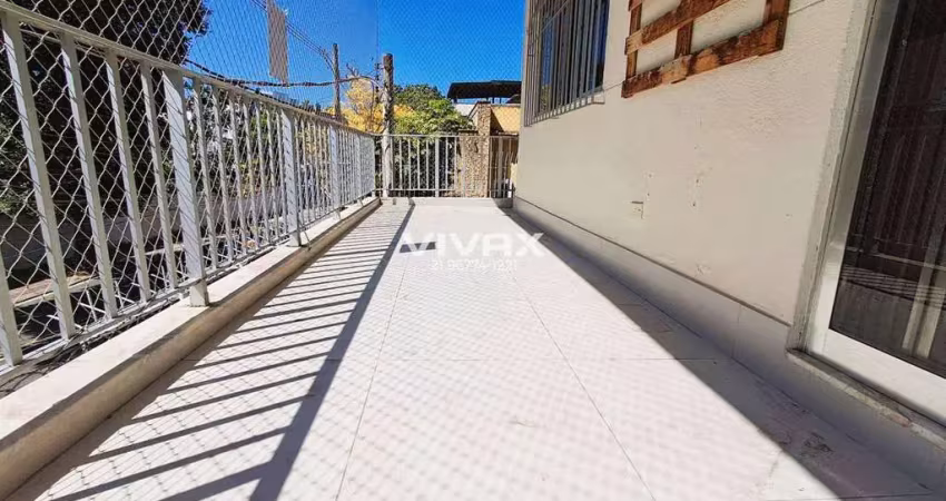 Apartamento com 2 quartos para alugar na Rua Doutor Ferrari, Todos os Santos, Rio de Janeiro